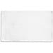 CANCHA. Sporthandtuch aus Baumwolle (380 g/m²), Weiß