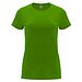 Capri T-Shirt für Damen, Grass Green, L