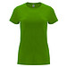 Capri T-Shirt für Damen, Grass Green, M
