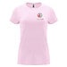 Capri T-Shirt für Damen, hellrosa, L