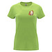 Capri T-Shirt für Damen, Oasis Green, XL
