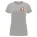 Capri T-Shirt für Damen, Opal, L