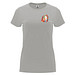 Capri T-Shirt für Damen, Opal, S