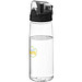 Capri Tritan Sportflasche, 700 ml, transparent klar