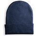 CARL. Mütze Unisex aus recyceltem Polyester (100% rPET), Dunkelblau