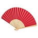 Carmen Handfächer, rot