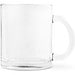 CARMO. Glastasse (350ml) geeignet für Sublimation, Transparent