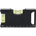 CARNELIAN Spirit Level, Wasserwaage, schwarz