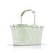 reisenthel® Einkaufstasche carrybag puffer iced matcha