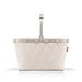 reisenthel® Einkaufstasche carrybag  puffer stone