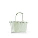 carrybag XS, puffer iced matcha