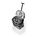 reisenthel® Einkaufsroller carrycruiser iso, frame twist silver