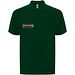 Centauro Premium Poloshirt Unisex, dunkelgrün, 2XL
