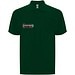 Centauro Premium Poloshirt Unisex, dunkelgrün, XL