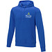 Charon Herren Kapuzenpullover, blau, XXL