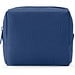 CHLOE. Kosmetiktasche aus hochdichtem 600D-Polyester, Blau