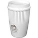 Cirrus 350 ml Becher mit 360°-Deckel, weiss