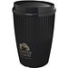Cirrus POP 350 ml Becher, schwarz
