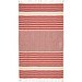 Citizen Green Azov 270 g/m² Fouta, rot