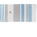 Citizen Green Elmar 470 g/m² Handtuch, blau