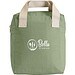 Citizen Green Lunchy Lunchtasche aus Bio Baumwolle, grün