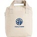 Citizen Green Lunchy Lunchtasche aus Bio Baumwolle, natur