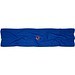 Citizen Green Scarfy 50 × 220 cm Schal aus Baumwolle, blau