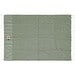 Citizen Green Seafou 100 x 170 cm Fouta, khaki