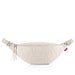 city beltbag makramee, puffer stone