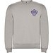 Clasica 280 g/m² Sweatshirt mit Rundhalsausschnitt Unisex, Stone Grey, M