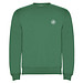 Clasica Sweatshirt mit Rundhalsausschnitt für Kinder, Kelly Green, 3/4