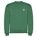 Clasica Sweatshirt mit Rundhalsausschnitt für Kinder, Kelly Green, 5/6