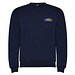 Clasica Sweatshirt mit Rundhalsausschnitt für Kinder, Navy Blue, 11/12