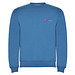 Clasica Sweatshirt mit Rundhalsausschnitt für Kinder, Ozeanblau, 3/4