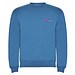 Clasica Sweatshirt mit Rundhalsausschnitt für Kinder, Ozeanblau, 5/6