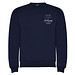 Clasica Sweatshirt mit Rundhalsausschnitt Unisex, Navy Blue, XS