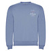Clasica Sweatshirt mit Rundhalsausschnitt Unisex, Zen Blue, 2XL