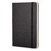 MOLESKINE® Notizbuch Classic Hardcover Taschenformat, blanko, schwarz MOLESKINE® Notizbuch Classic Hardcover Taschenformat, blanko, schwarz