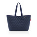 reisenthel® Einkaufstasche classic shopper XL, rhombus midnight gold