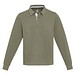 Clyde Rugby Polo Sweatshirt Unisex, grün, M