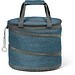 COAST. Faltbare Thermotasche 15 L, Blau
