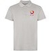Cobain Poloshirt Unisex, grau, L