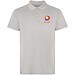 Cobain Poloshirt Unisex, grau, XL