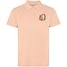 Cobain Poloshirt Unisex, hellorange, M