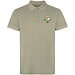 Cobain Poloshirt Unisex, khaki, L