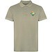 Cobain Poloshirt Unisex, khaki, XL