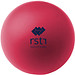 Cool runder Antistressball, magenta Cool runder Antistressball, magenta