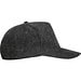 Cord-Cap Notre Dame,schwarz