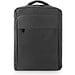 COVENTRY. Gepolsterter Laptop-Rucksack aus 300D recyceltem hochdichtem Polyester und 210D recyceltem Polyesterfutter 15.6", Dunkelgrau