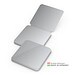 Geiger-Notes Cover Karton Round Bestseller Haftnotizblock, 66 x 66 mm, inkl. Druck, Softcover matt